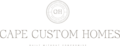 Cape Custom Homes